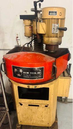 DCM Tech Flywheel Grinder