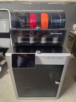 Bambu Lab X1C 3d printer