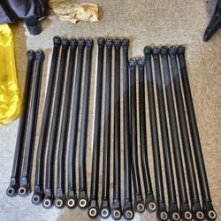 Radius Rods