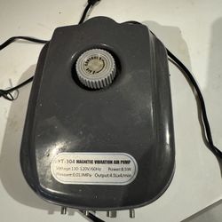 Air Pump Aquarium