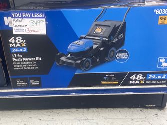 Lawnmower