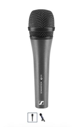 Sennheiser e 835 Cardioid Dynamic Microphone