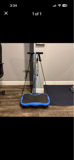 Life Pro Vibration Plate