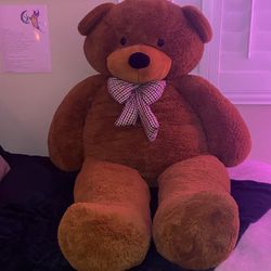 Life size 6ft. Teddy Bear 