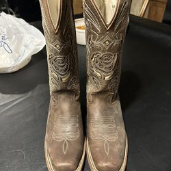 JB Dillon Cowgirl Boots