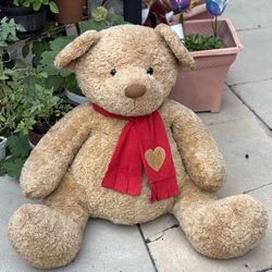 Soft Teddy Bear