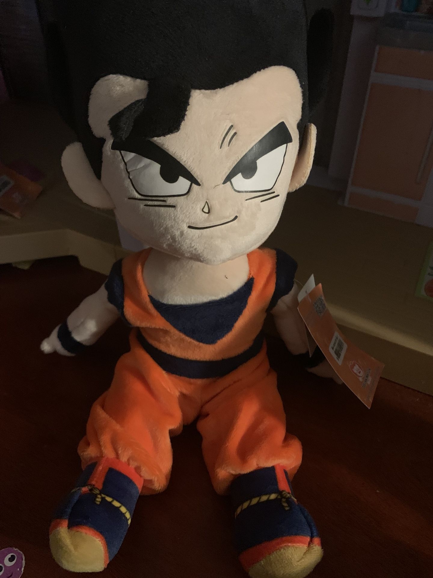 Dragon BallZ Plushie