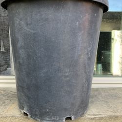 Pot For Plants Big High 18 Inches Top 16 Inches 