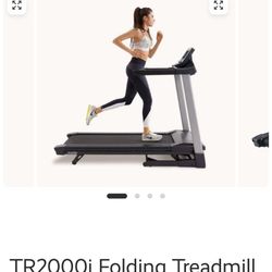Treadmill 