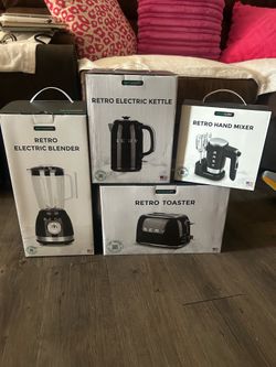 Retro Set