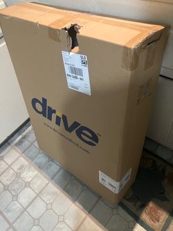 Drive Medical Rollator Walker with Seat
