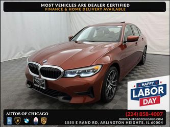 2021 BMW 330i