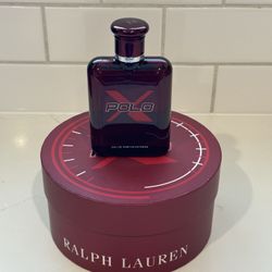 POLO RED BY RALPH LAUREN 100ML