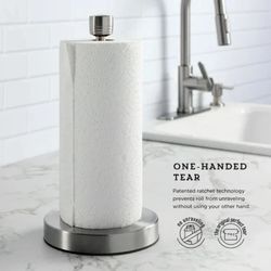 Paper Towel Holder 