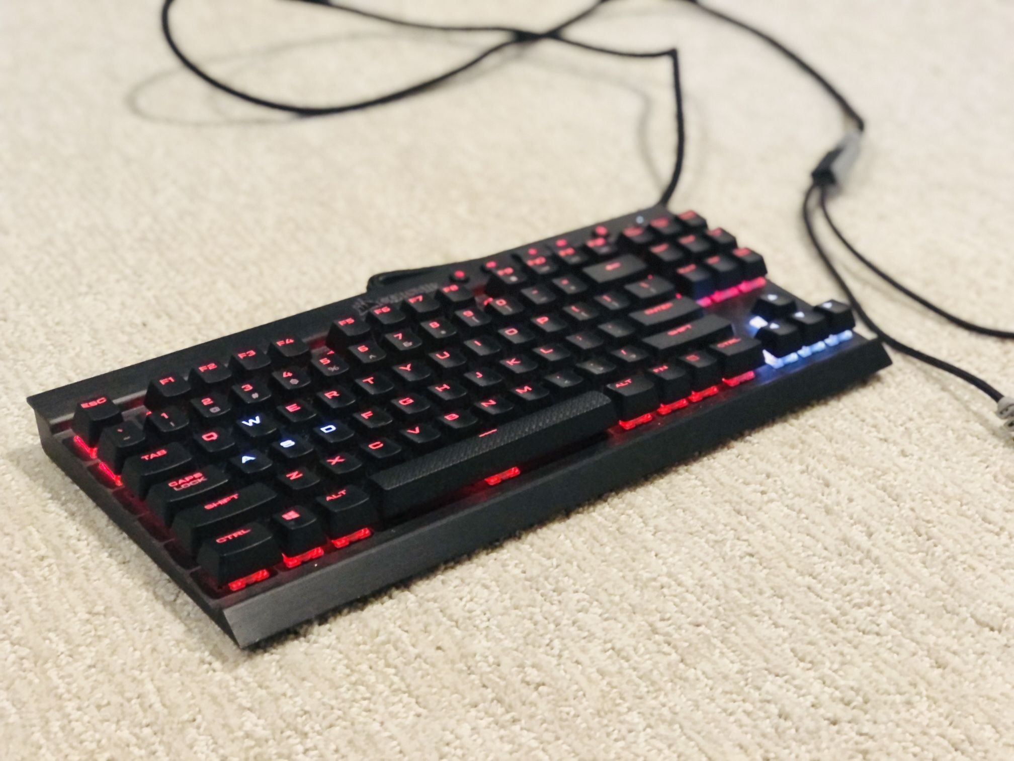 Corsair K65 LUX Mechanical Keyboard Gaming