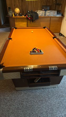 Pool Table
