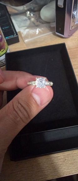 925 sterling silver ring