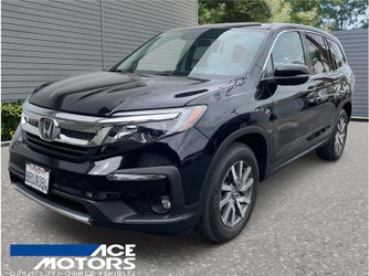 2020 Honda Pilot