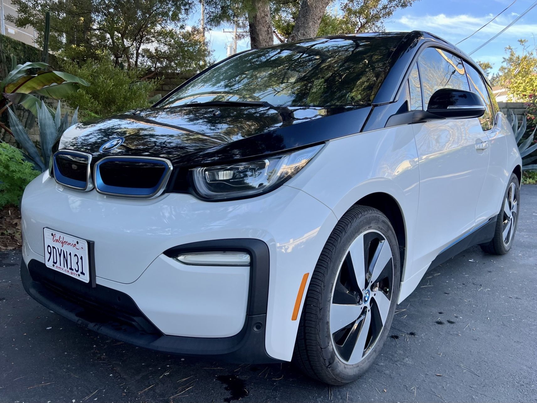 2019 BMW I3