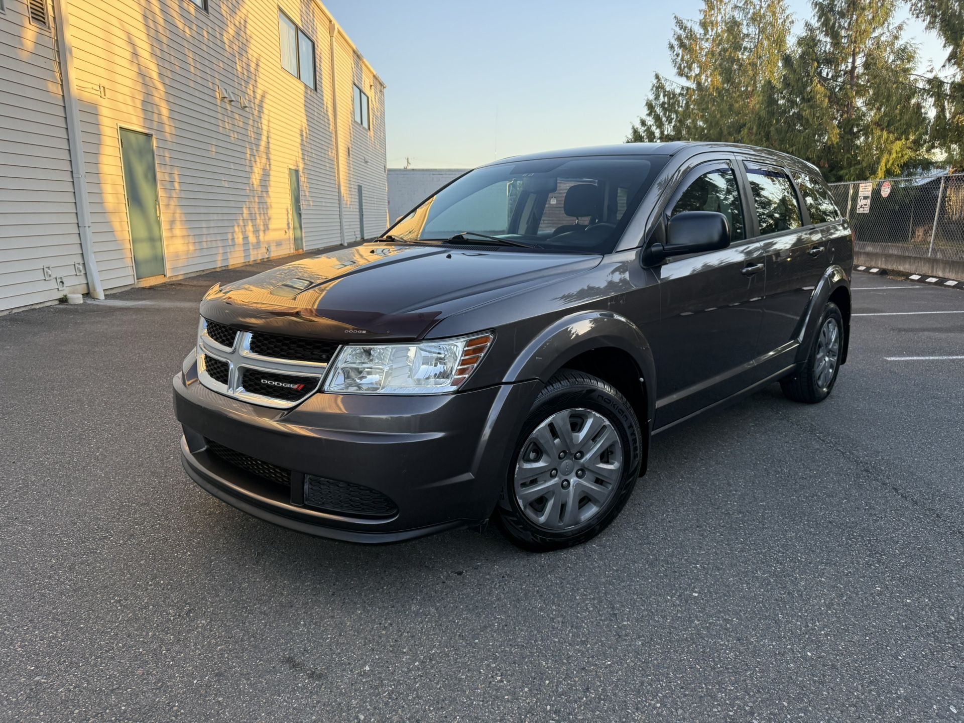 2015 Dodge Journey
