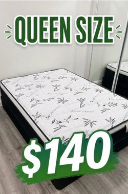 Brand New Queen Mattress