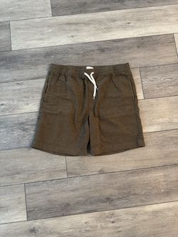 Cotton On Mens Brown Casual Shorts