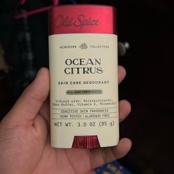 Deodorant 