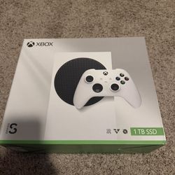 Xbox Series S 1TB