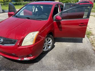 2012 Nissan Sentra