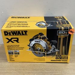 DEWALT DCS590B 7-1/4” / Pulg / Po CIRCULAR SAW (TOOL ONLY).