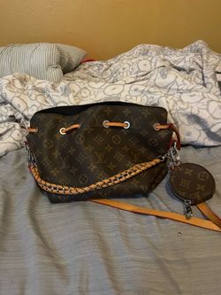 Louis Vuttion NeoNoé Bucket Bag