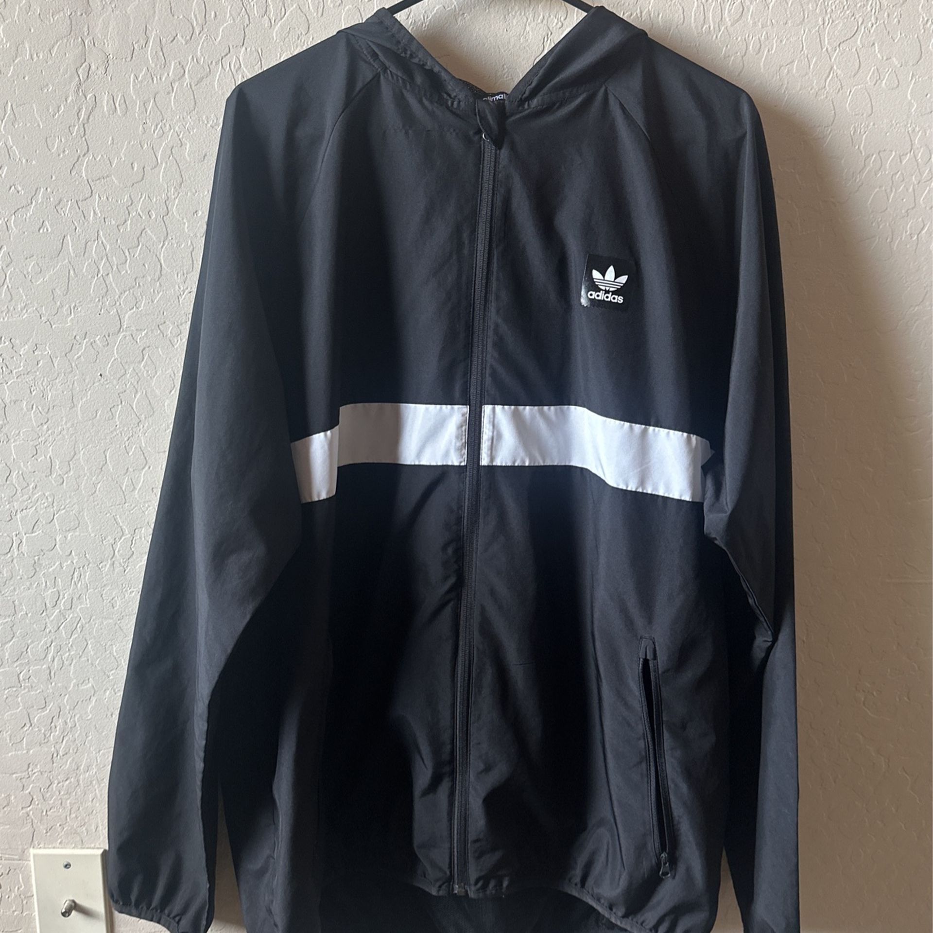 Adidas Skateboarding Windbreaker Sweater
