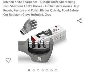Knife Sharpner