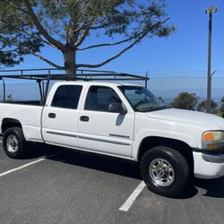 2006 GMC Sierra 2500 HD