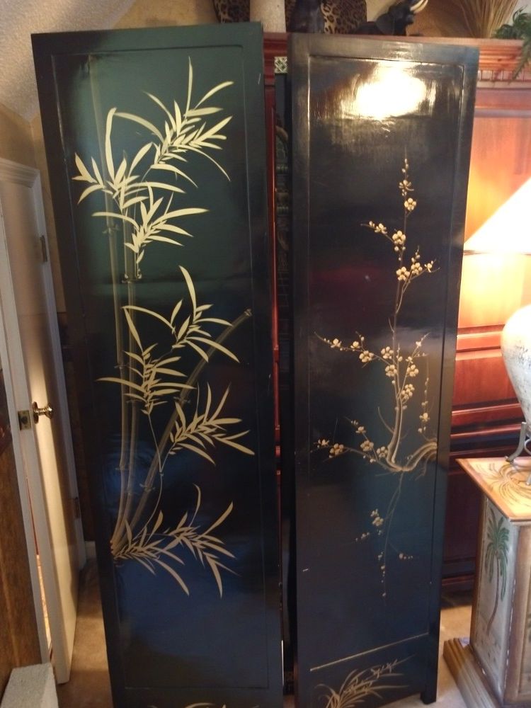 Oriental Room Divider