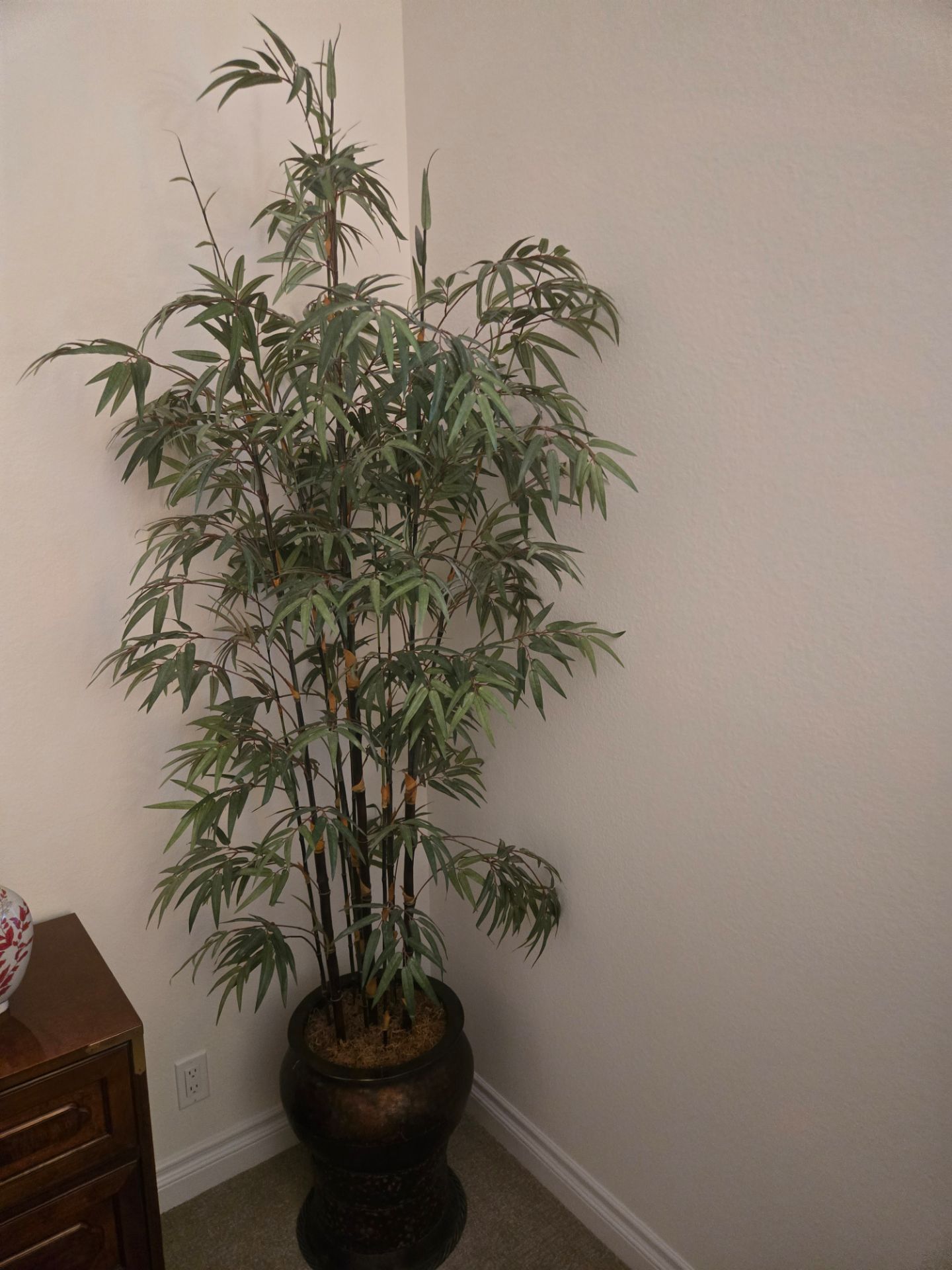 8 Foot Tall Artificial Tree