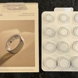 Oura Ring 4 Sizing Kit