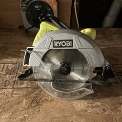 Ryobi Circular Saw