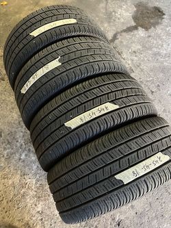Set of 4 Tires 245/45/18