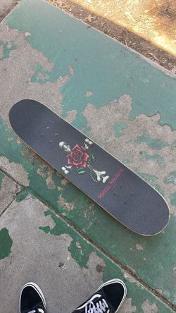Blank skateboard stickers