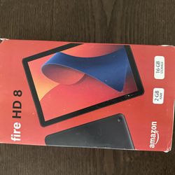 Amazon Fire HD 8 
