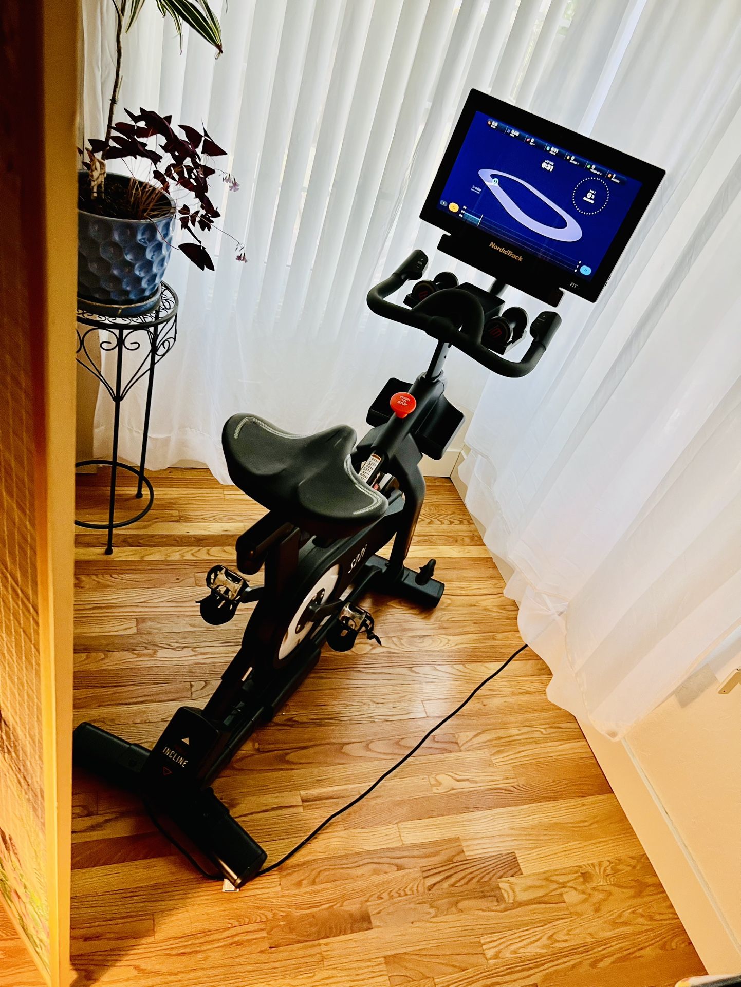 NordicTrack SS2i Fitness Bike