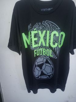 New kids Medium 10 Mexico Soccer