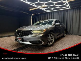 2020 Acura TLX