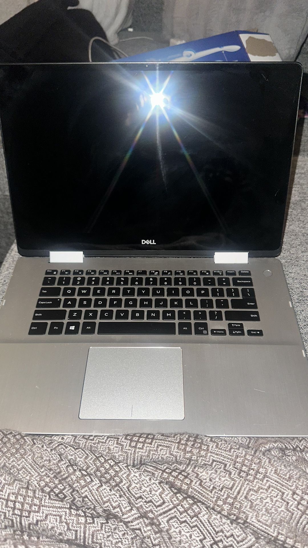2in1 Dell Inspiron Laptop 