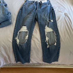 hollister jeans