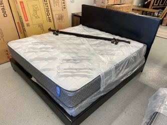 furniture Mattress bed frame bunk bed twin full queen king