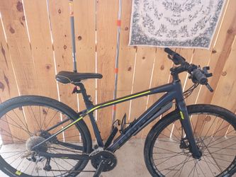 Giant bike slr hybrid 2