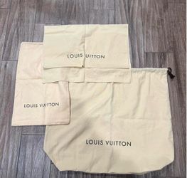 Dust bags