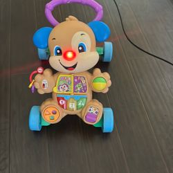 Fisher Price Walker